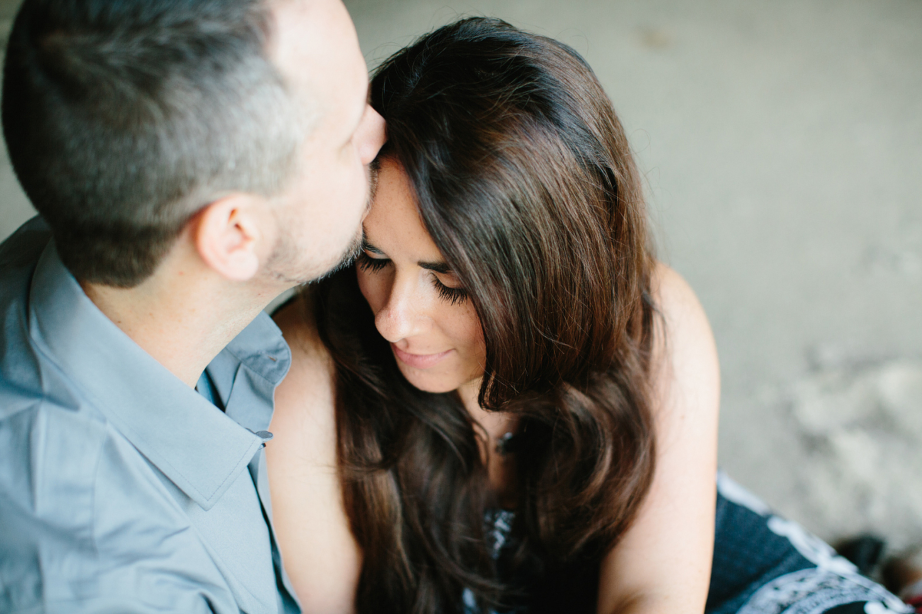 Calamigos Ranch Engagement Photographer