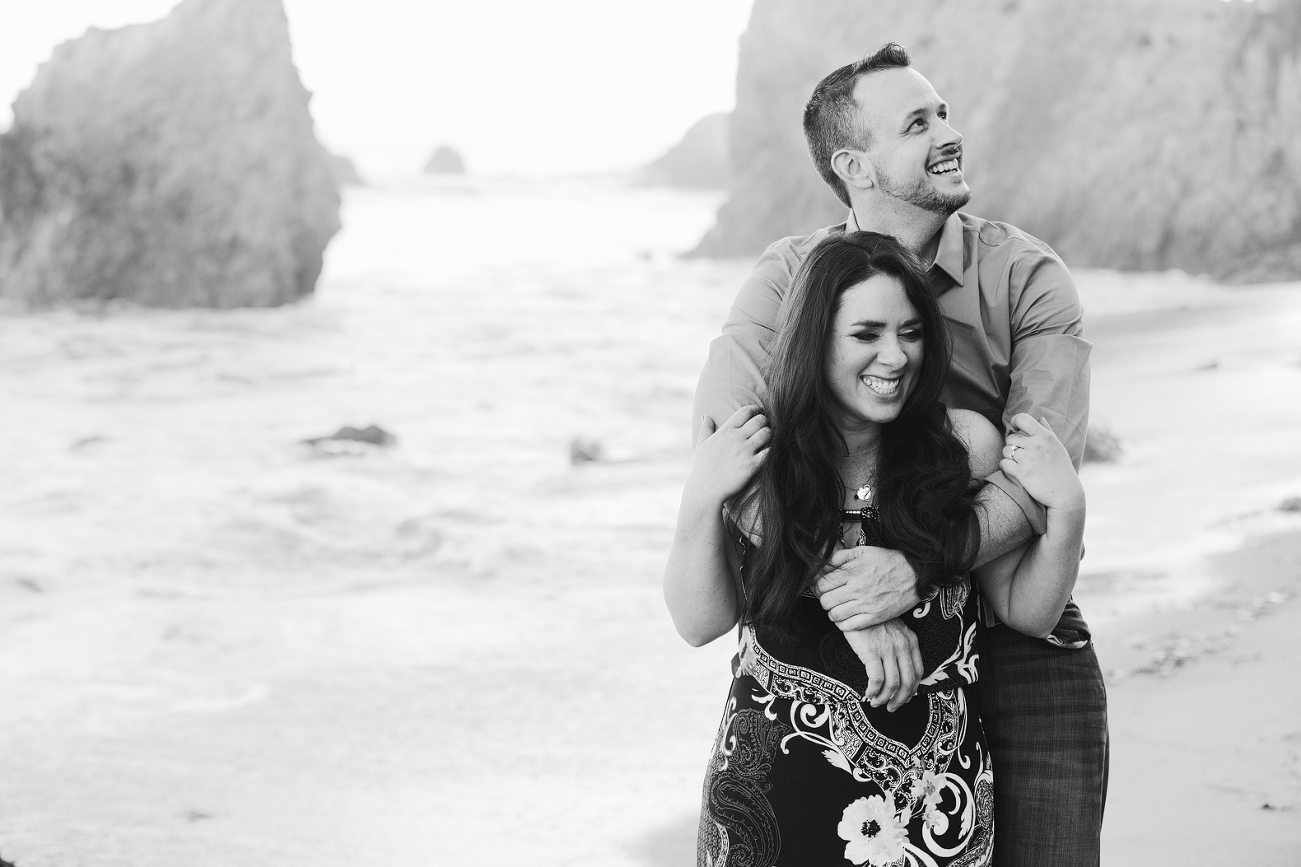 Calamigos Ranch Engagement Photographer