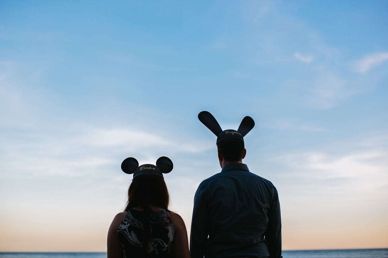 Calamigos Ranch Engagement Photographer