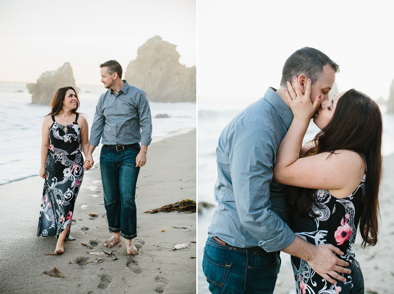 Calamigos Ranch Engagement Photographer