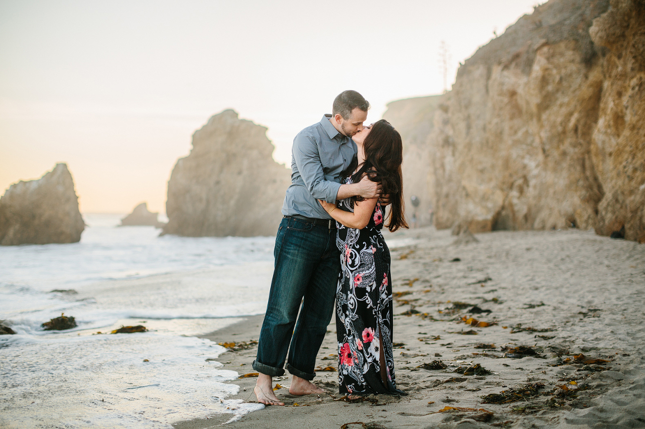 Calamigos Ranch Engagement Photographer