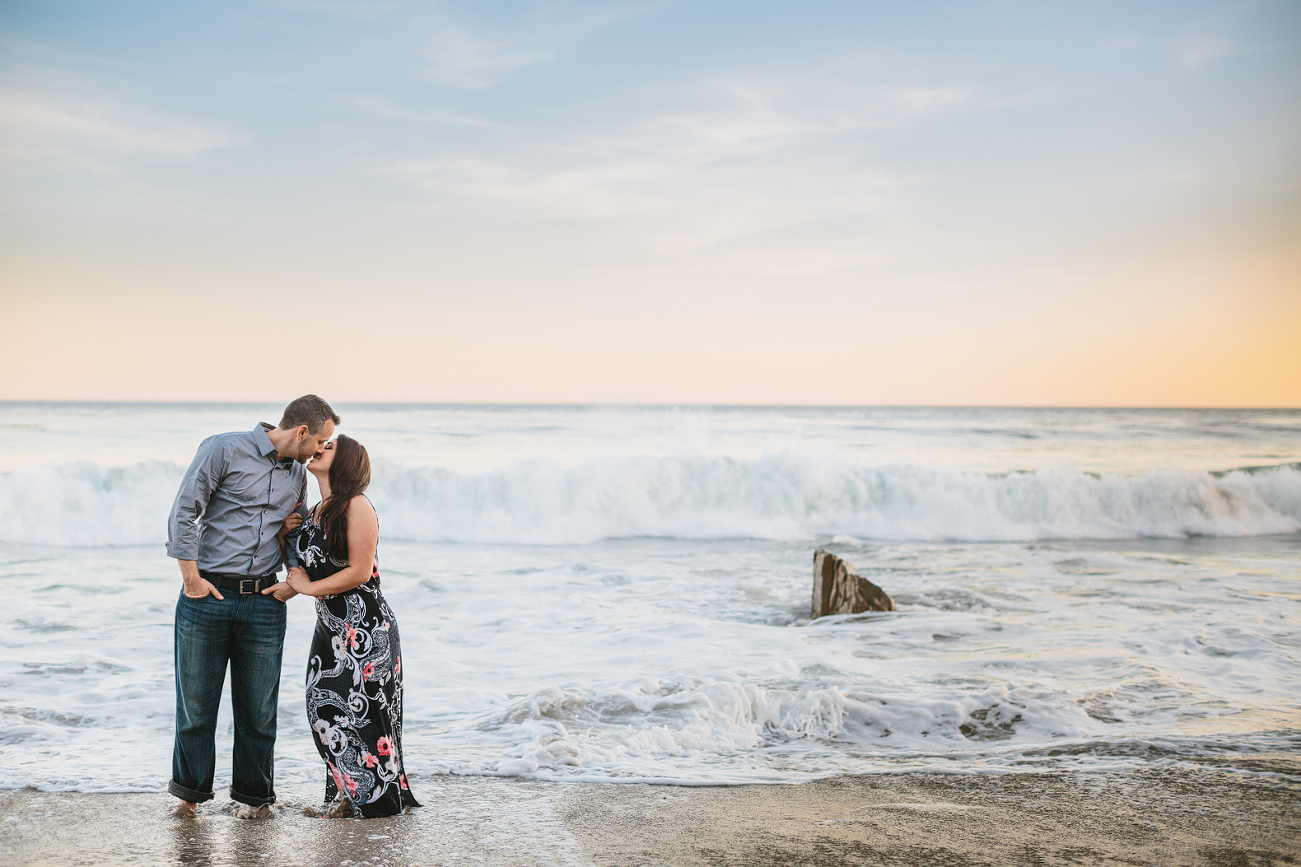 Calamigos Ranch Engagement Photographer