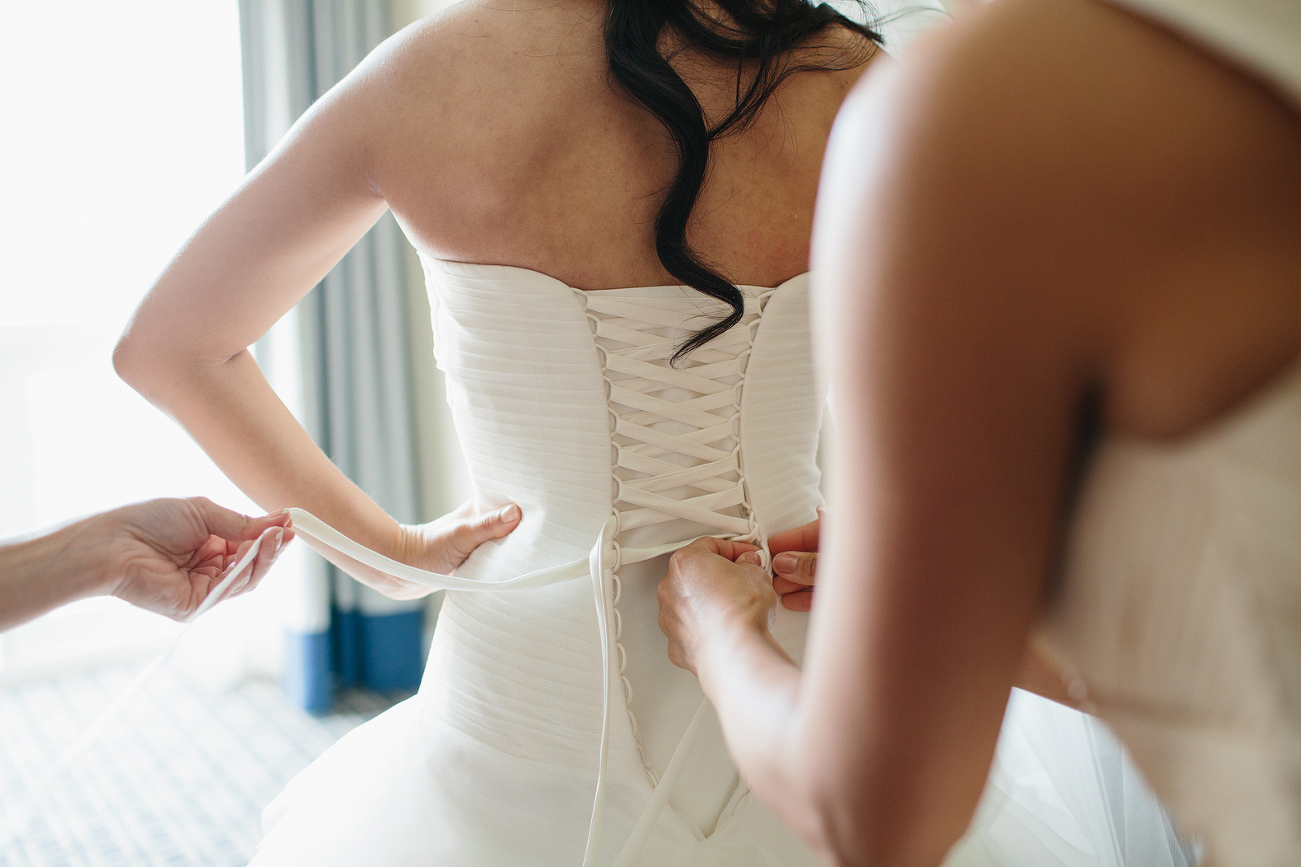 First Congregational Church Los Angeles Wedding