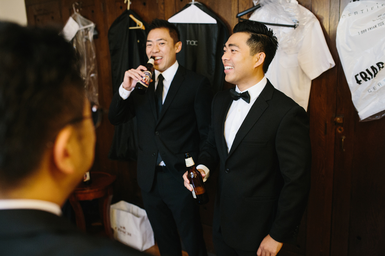 First Congregational Church Los Angeles Wedding