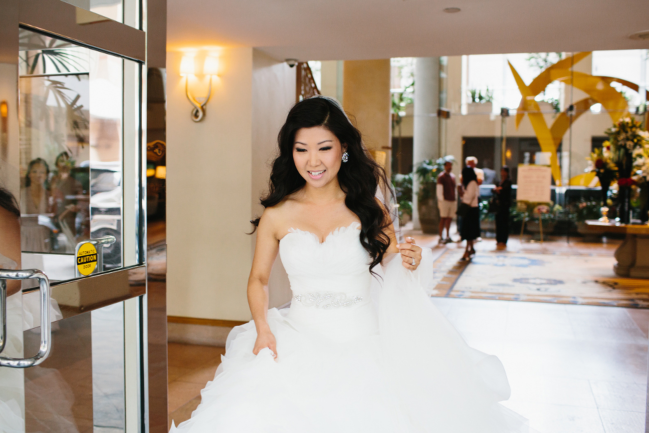 First Congregational Church Los Angeles Wedding