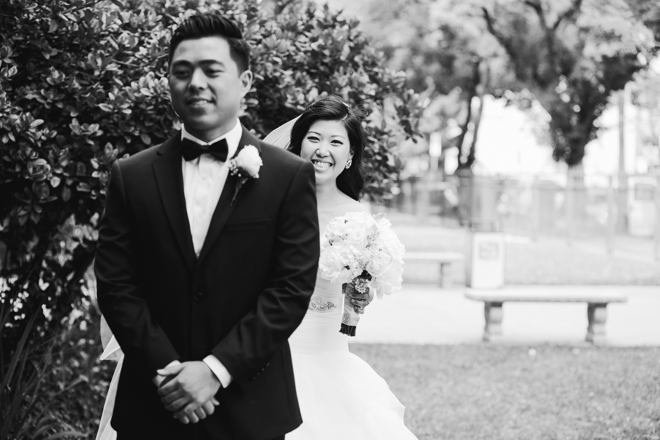 First Congregational Church Los Angeles Wedding