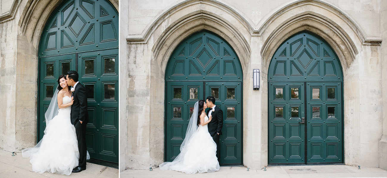 First Congregational Church Los Angeles Wedding