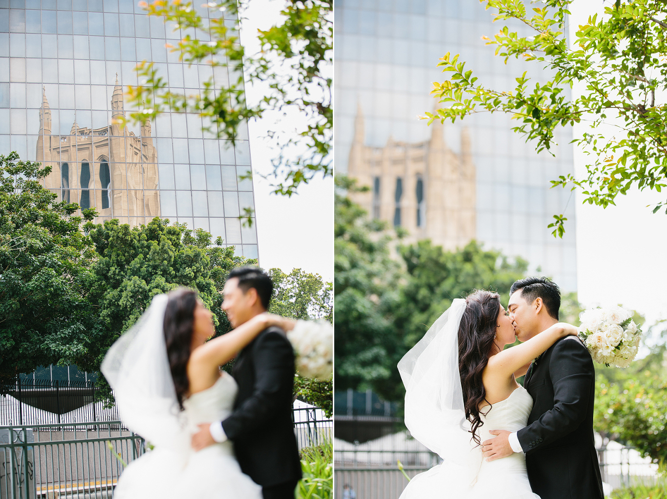 First Congregational Church Los Angeles Wedding