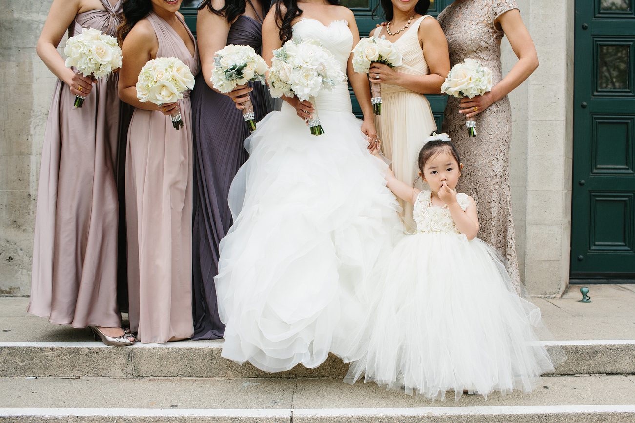 First Congregational Church Los Angeles Wedding