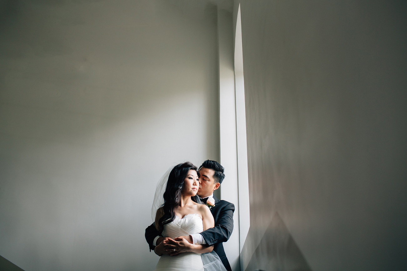 First Congregational Church Los Angeles Wedding