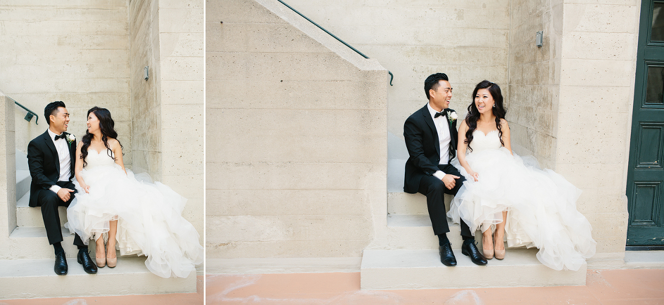 First Congregational Church Los Angeles Wedding