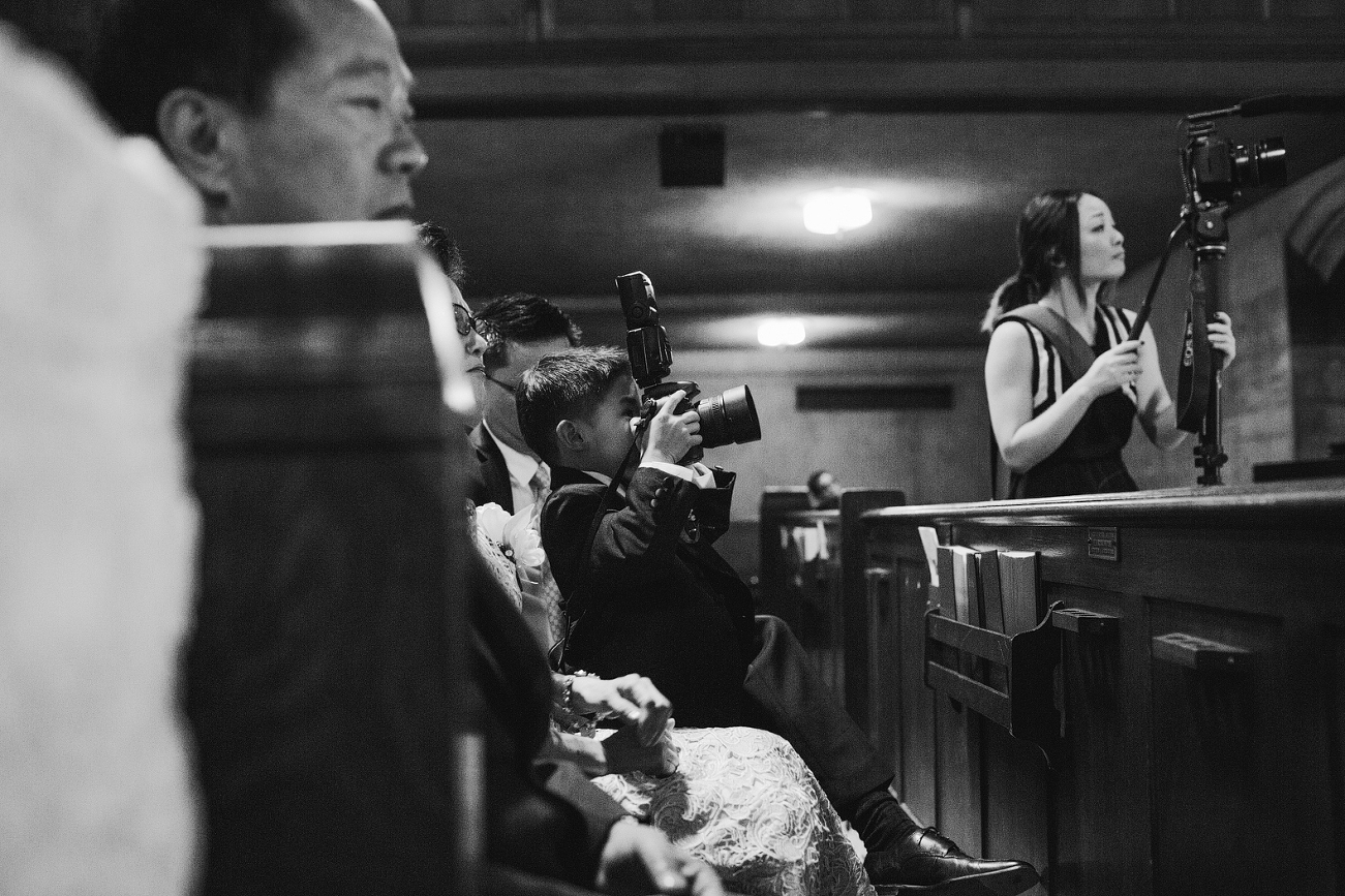 First Congregational Church Los Angeles Wedding