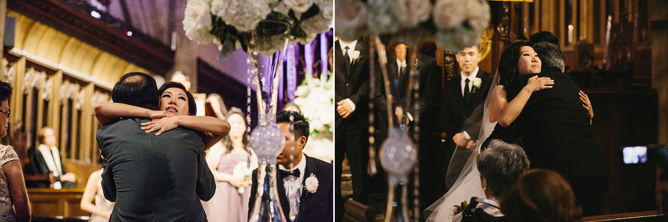 First Congregational Church Los Angeles Wedding