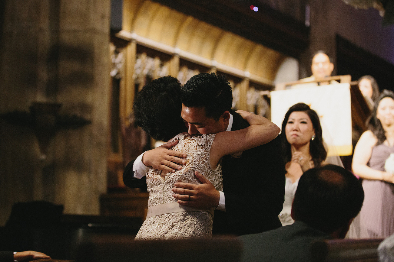 First Congregational Church Los Angeles Wedding