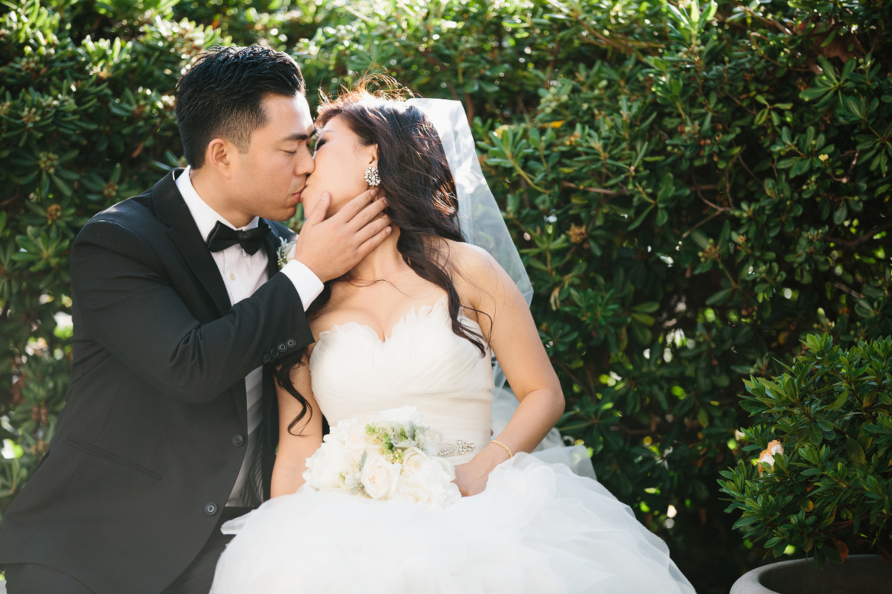 First Congregational Church Los Angeles Wedding