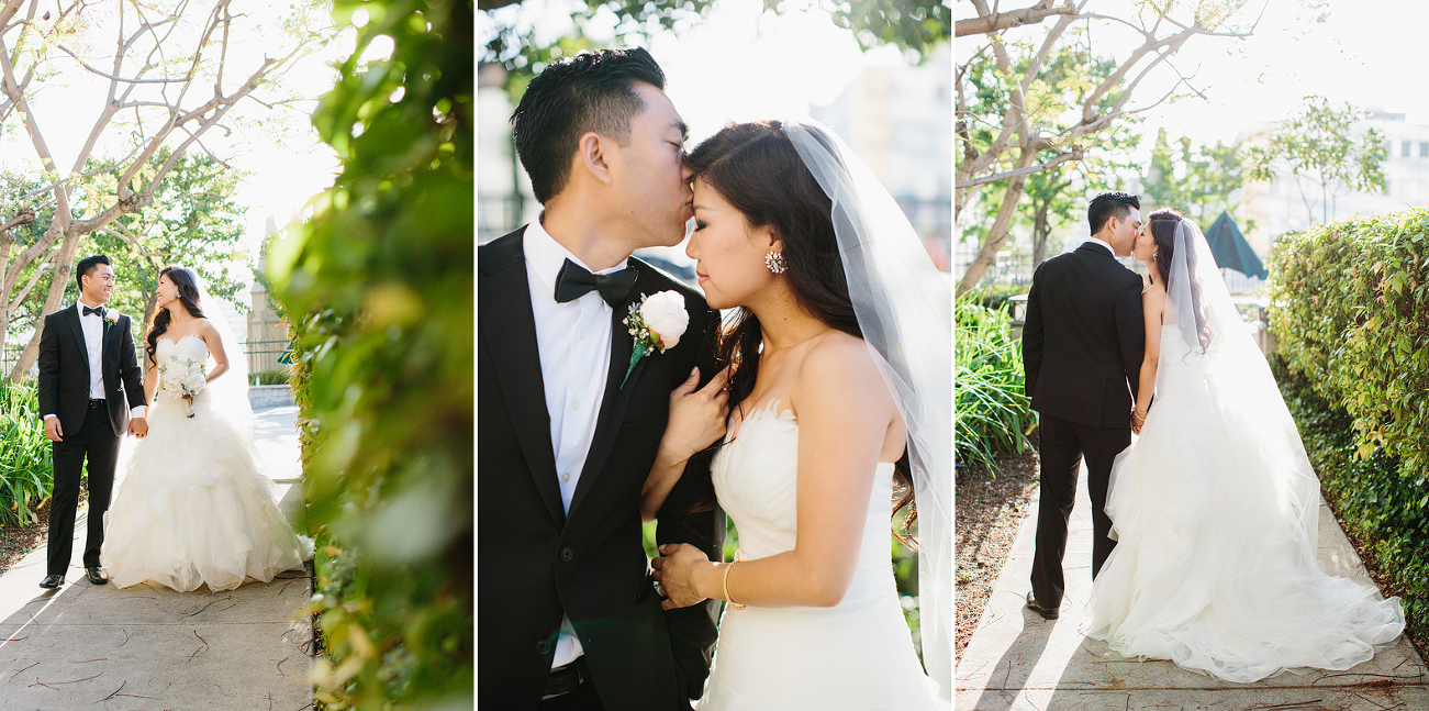 First Congregational Church Los Angeles Wedding