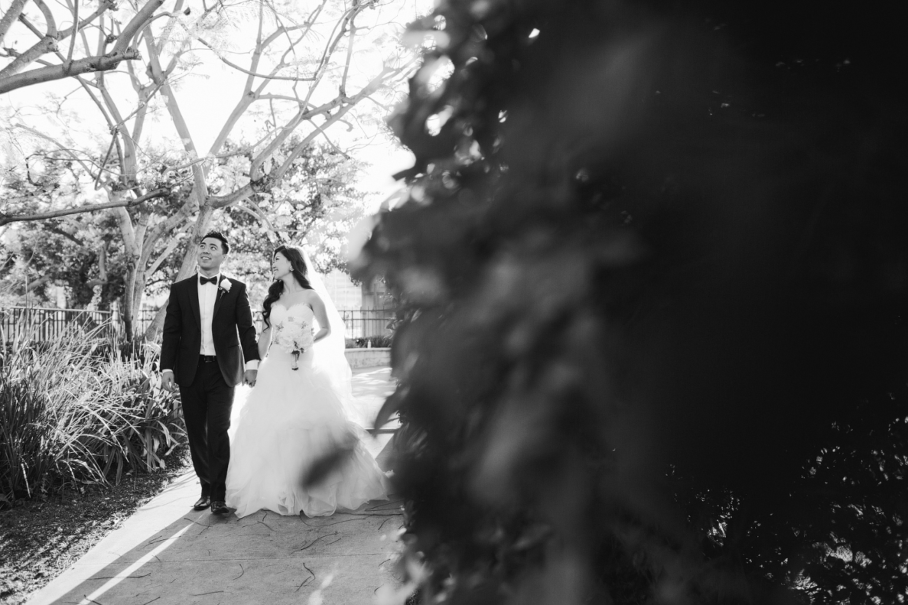 First Congregational Church Los Angeles Wedding