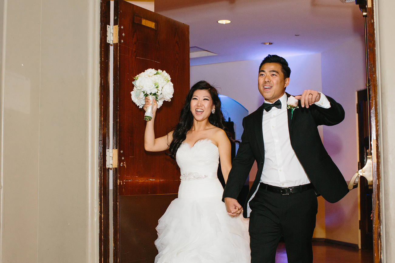 First Congregational Church Los Angeles Wedding