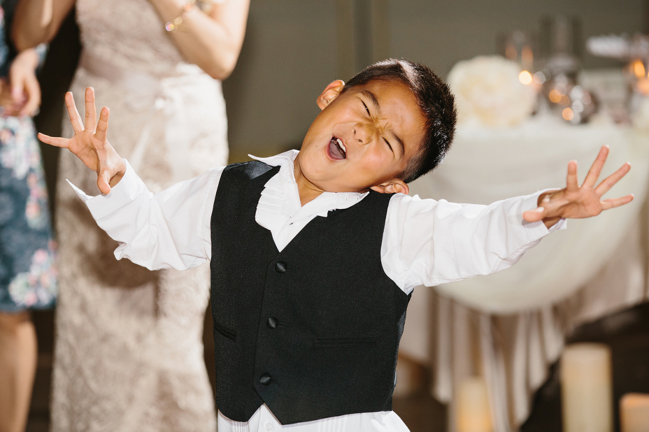 First Congregational Church Los Angeles Wedding