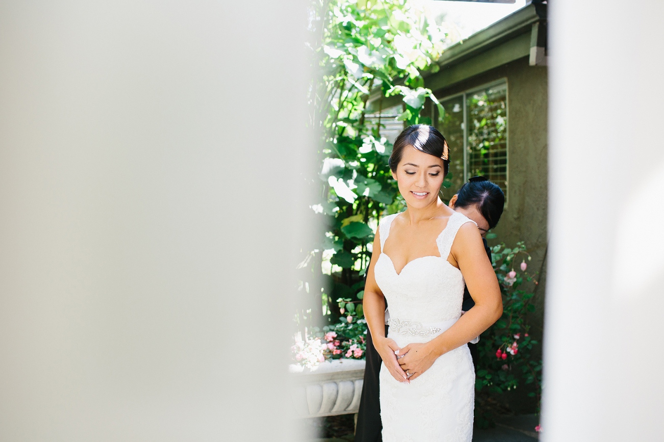 Maravilla Gardens Wedding: Jen + James