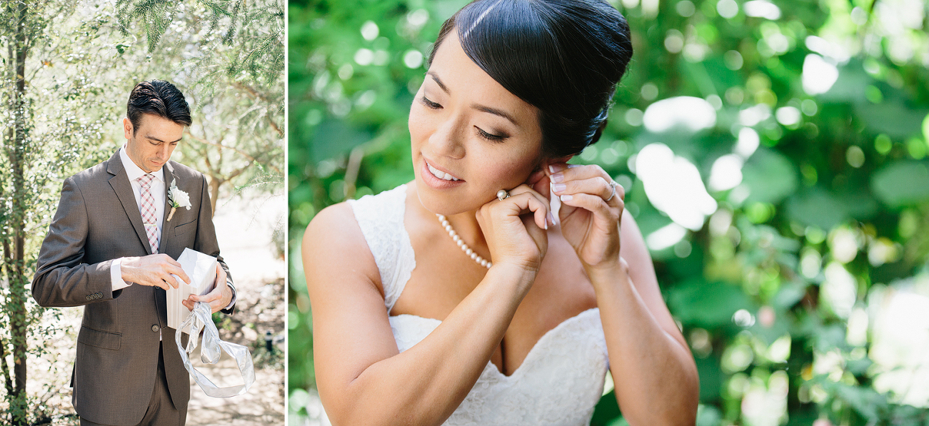 Maravilla Gardens Wedding: Jen + James