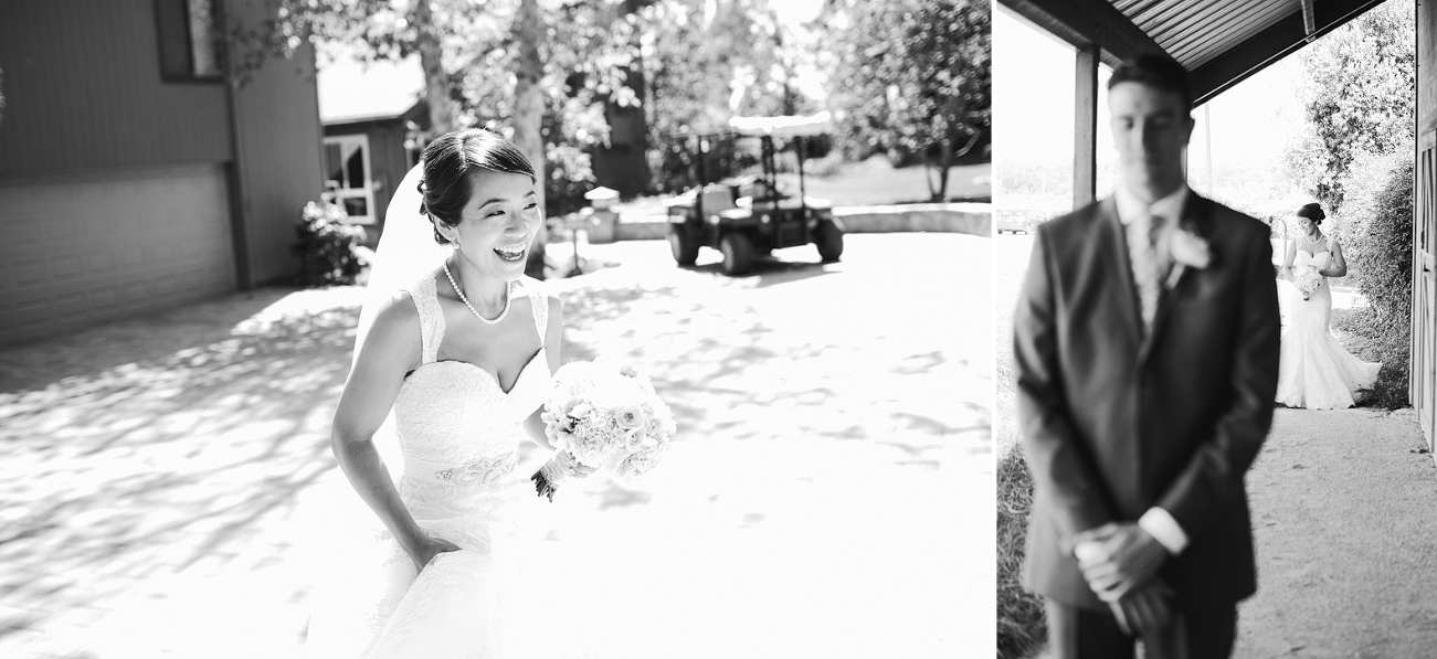 Maravilla Gardens Wedding: Jen + James