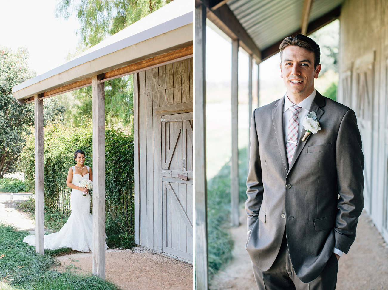 Maravilla Gardens Wedding: Jen + James