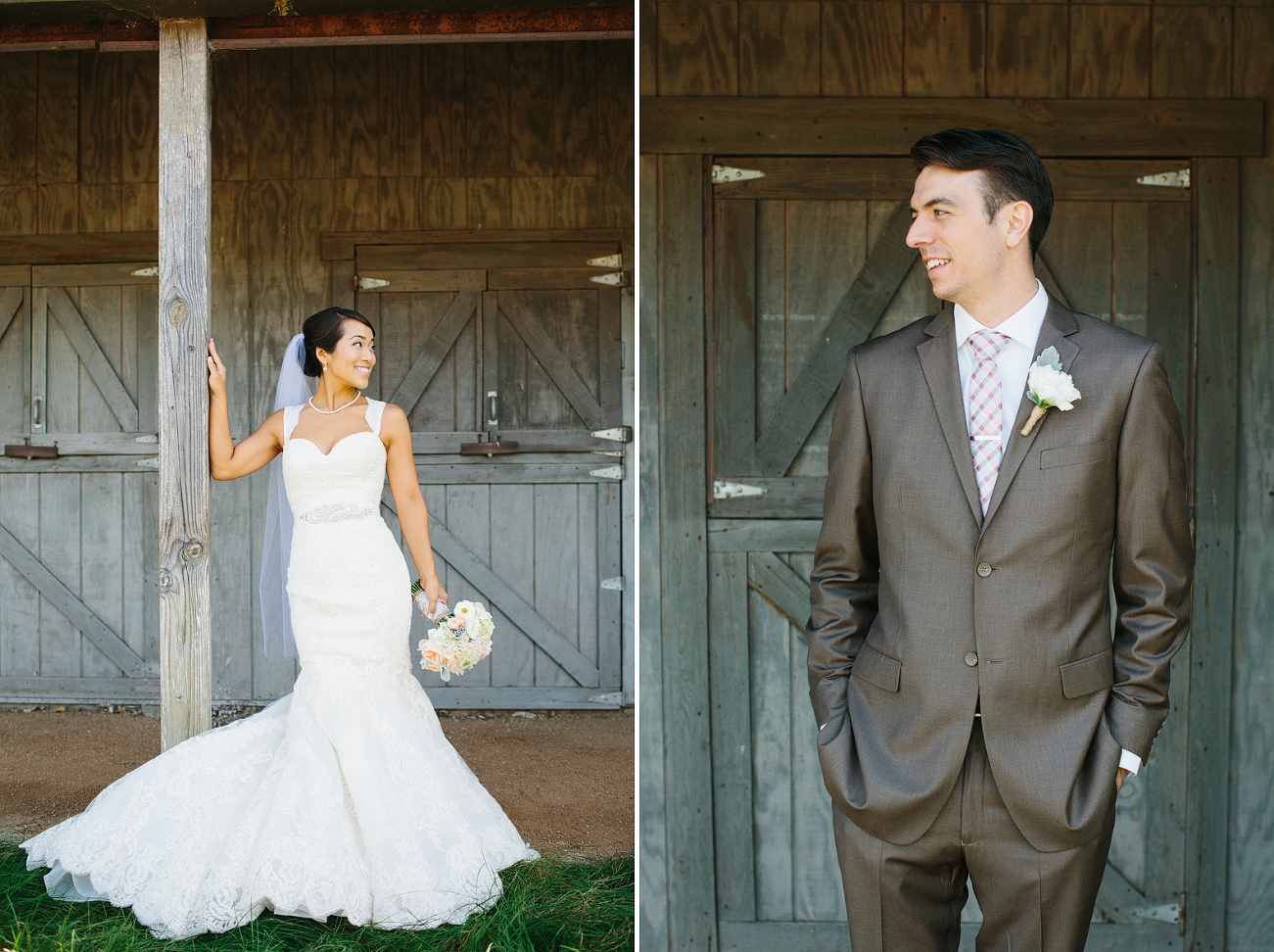 Maravilla Gardens Wedding: Jen + James