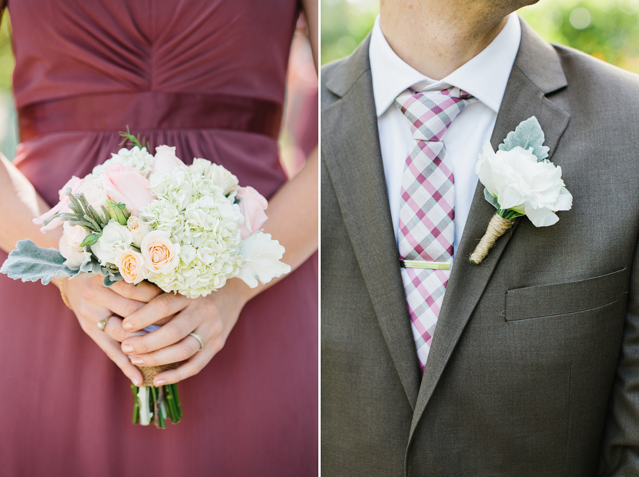 Maravilla Gardens Wedding: Jen + James