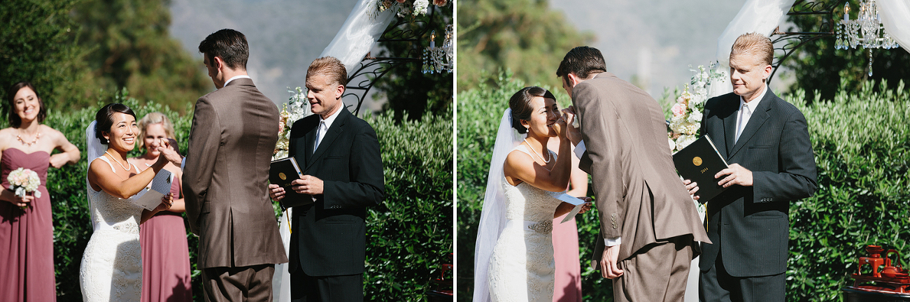 Maravilla Gardens Wedding: Jen + James