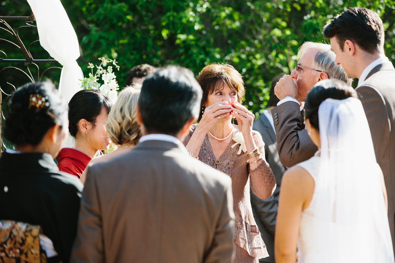 Maravilla Gardens Wedding: Jen + James