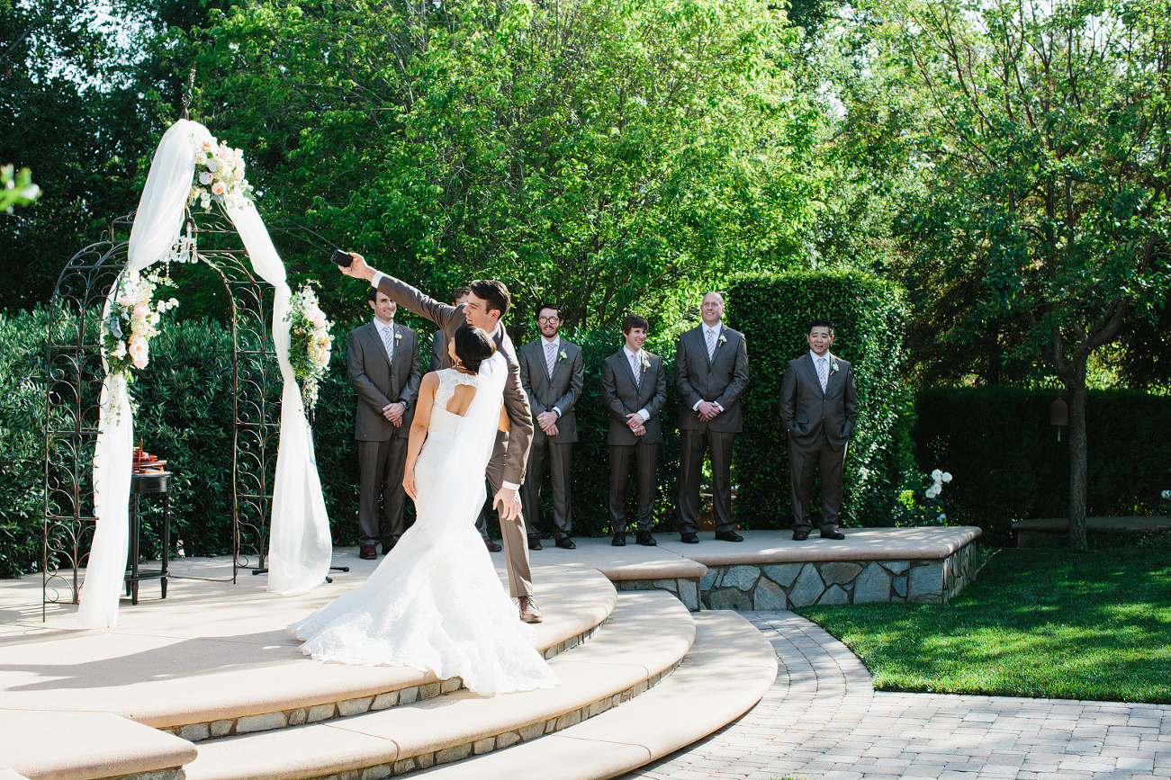 Maravilla Gardens Wedding: Jen + James