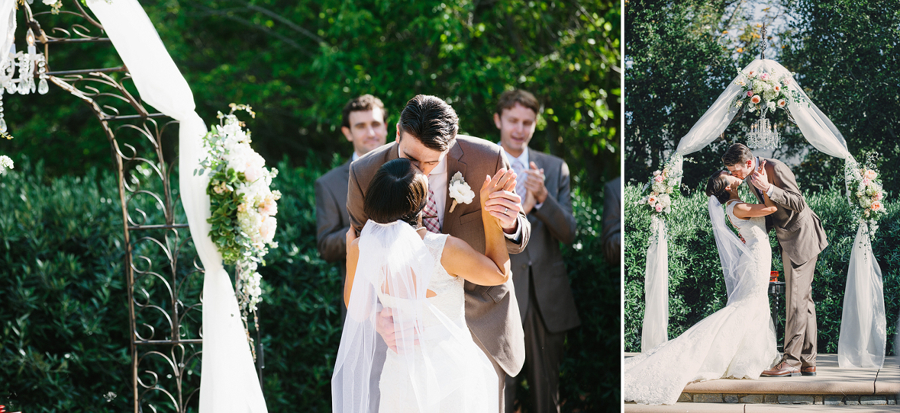 Maravilla Gardens Wedding: Jen + James