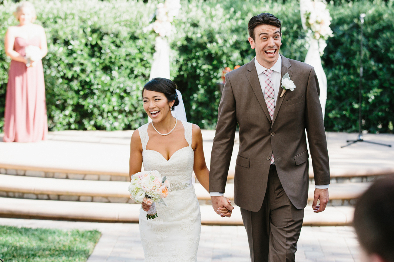 Maravilla Gardens Wedding: Jen + James