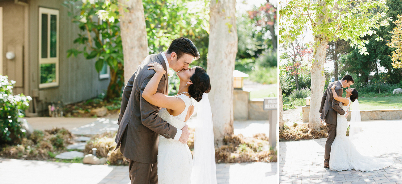 Maravilla Gardens Wedding: Jen + James