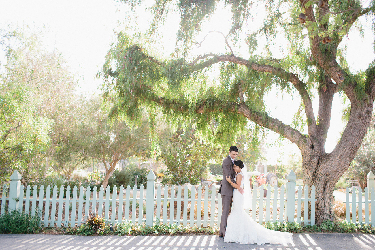 Maravilla Gardens Wedding: Jen + James