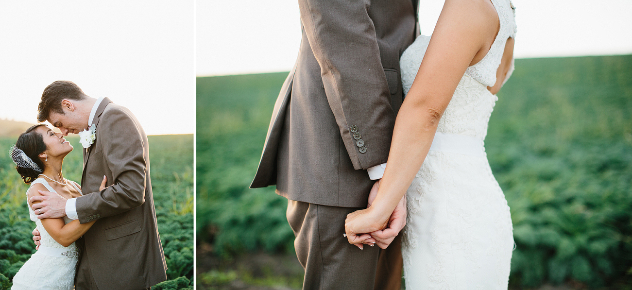 Maravilla Gardens Wedding: Jen + James