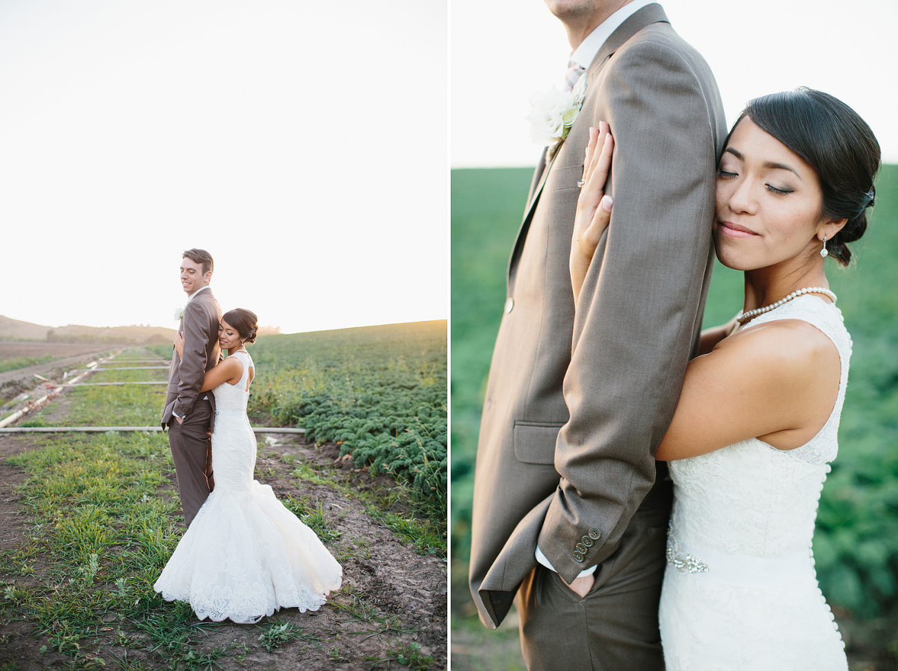 Maravilla Gardens Wedding: Jen + James