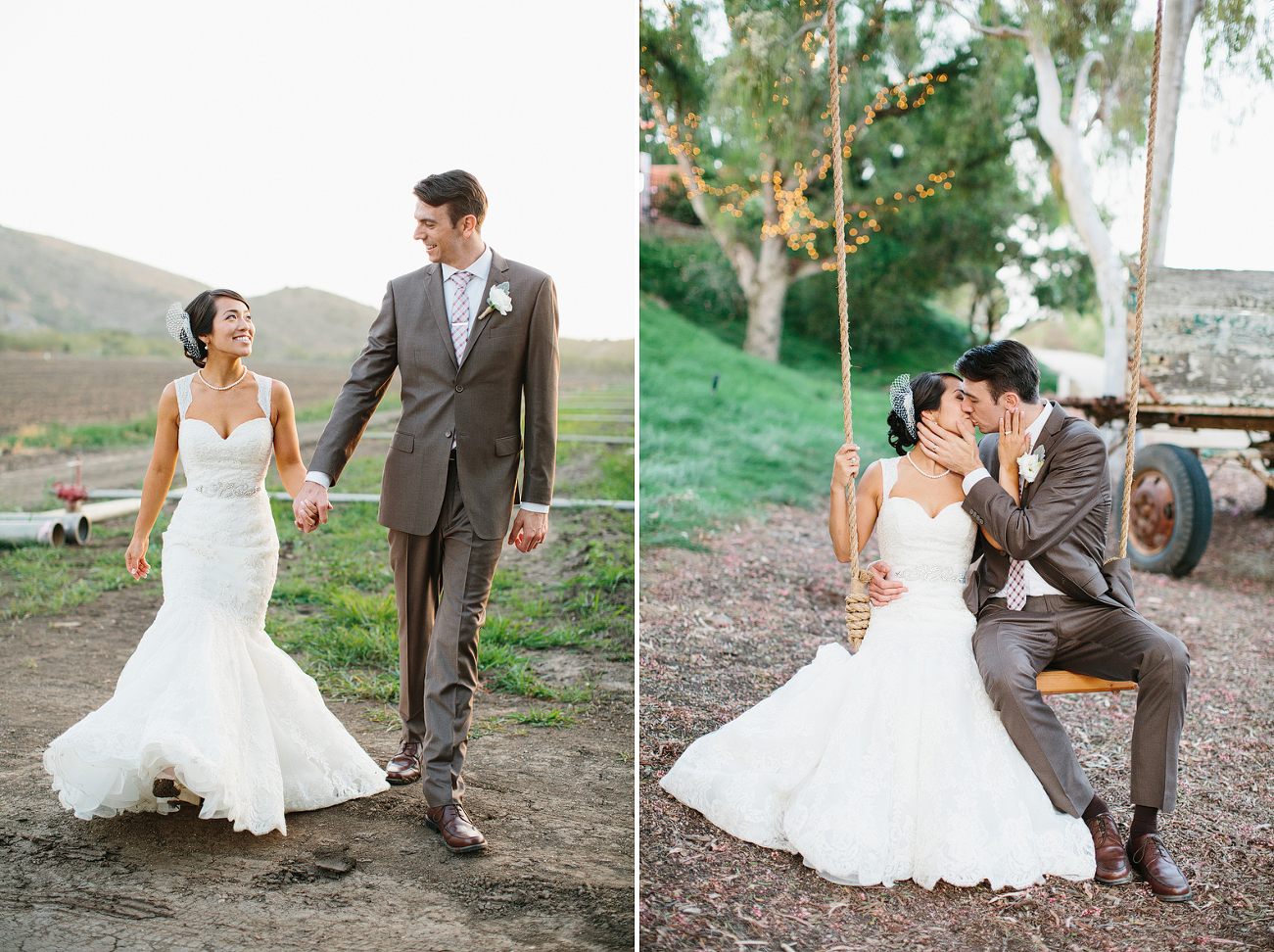 Maravilla Gardens Wedding: Jen + James