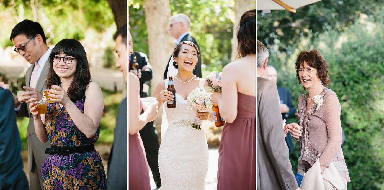 Maravilla Gardens Wedding: Jen + James