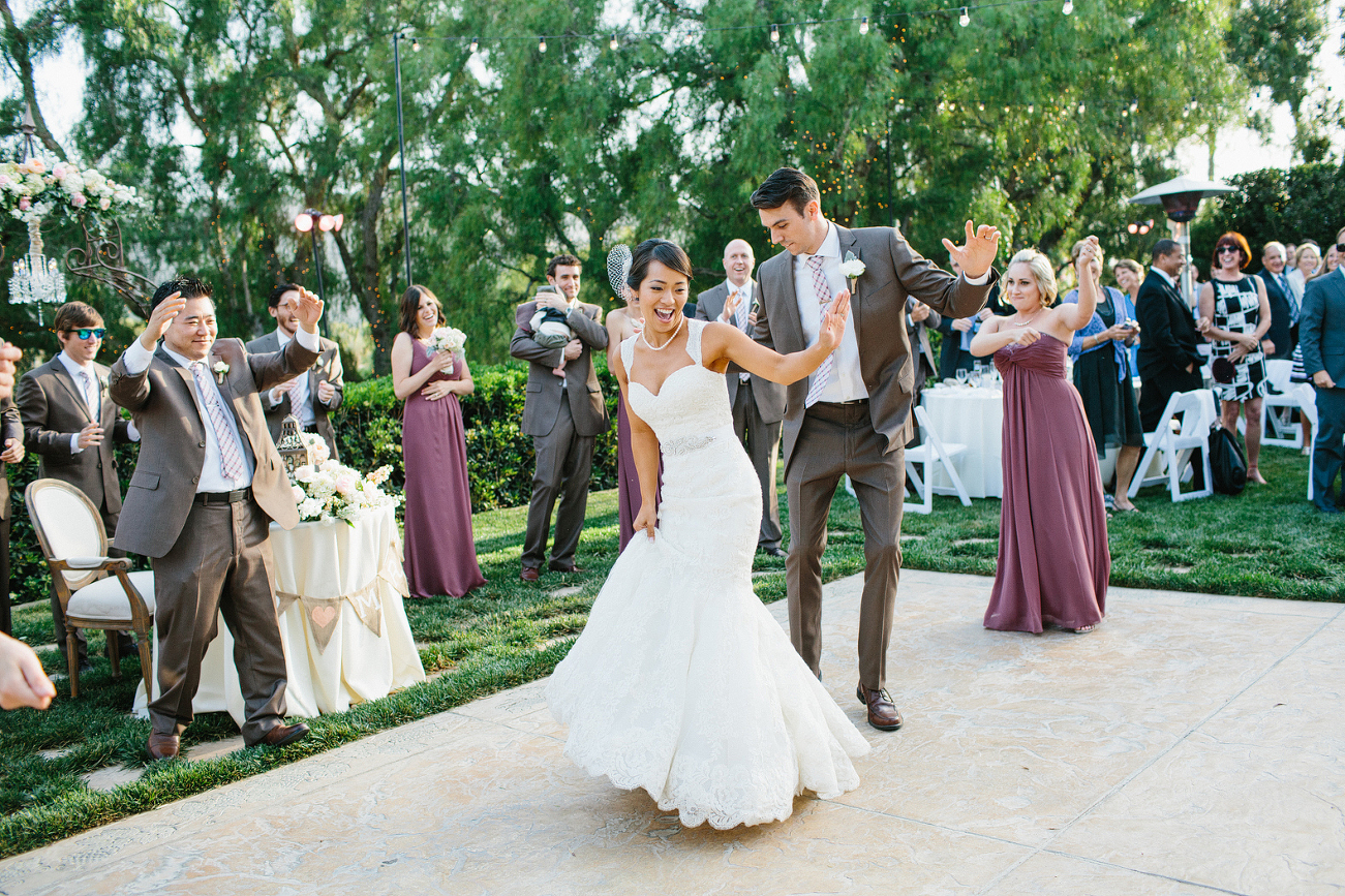 Maravilla Gardens Wedding: Jen + James