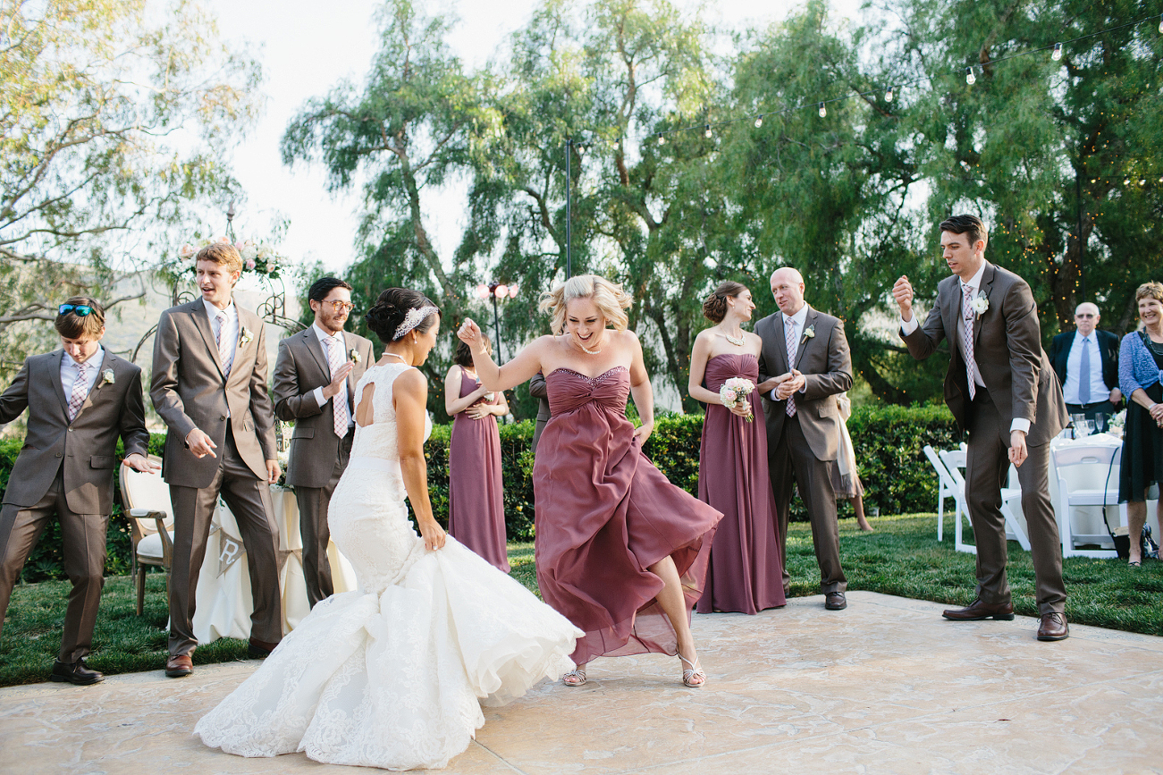 Maravilla Gardens Wedding: Jen + James