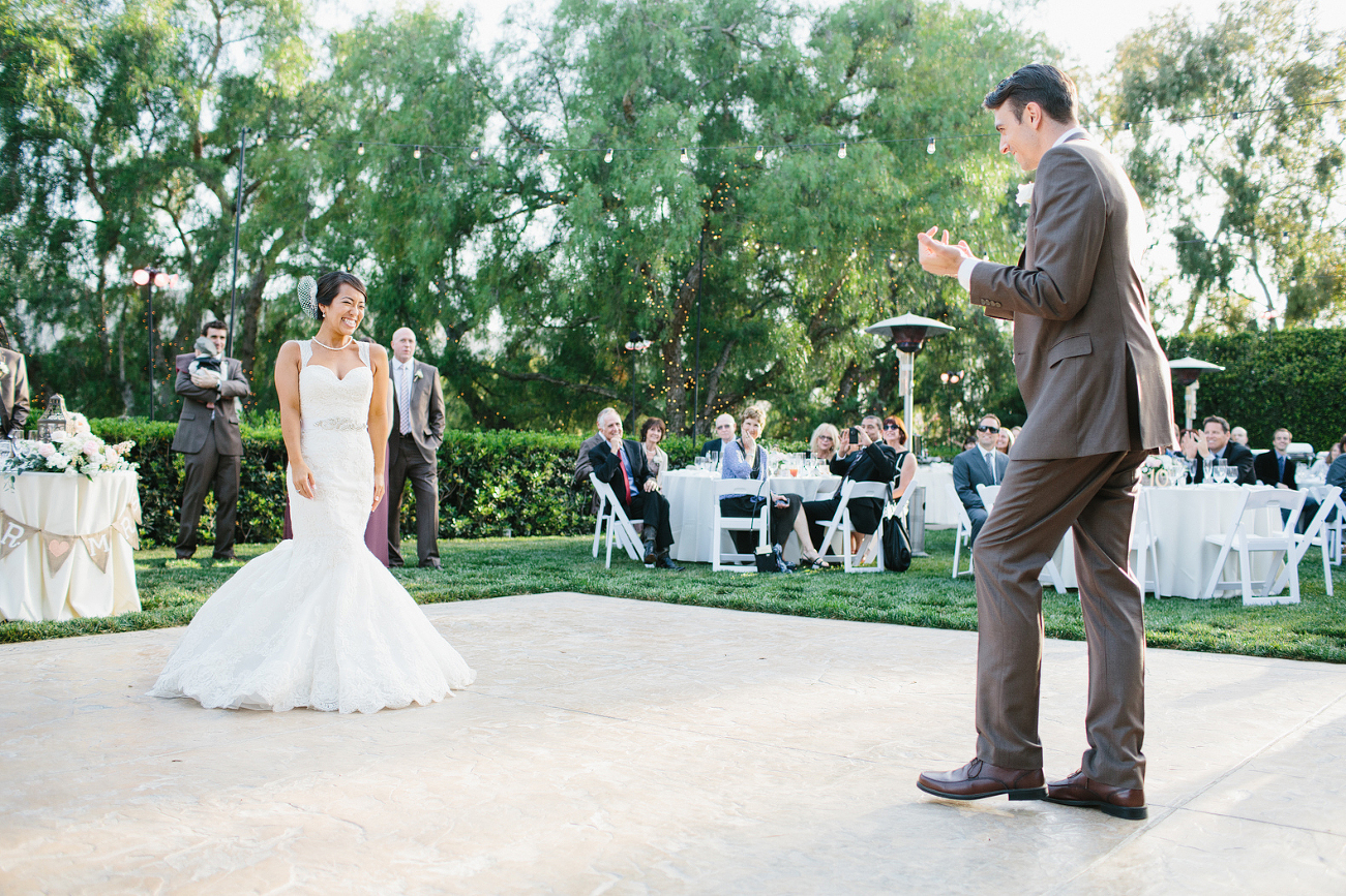 Maravilla Gardens Wedding: Jen + James