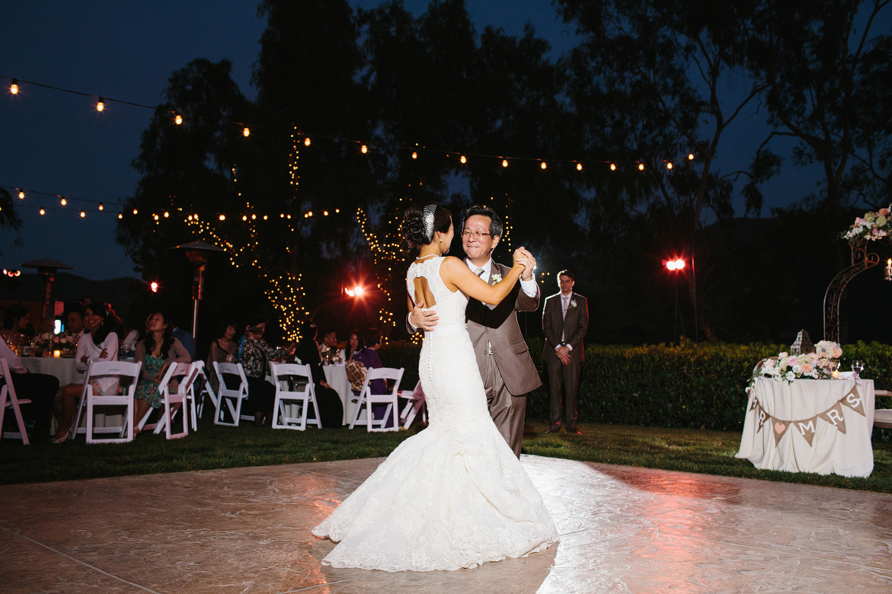 Maravilla Gardens Wedding: Jen + James