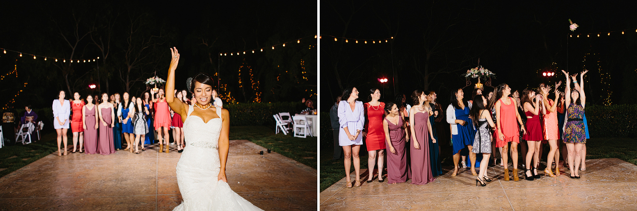 Maravilla Gardens Wedding: Jen + James