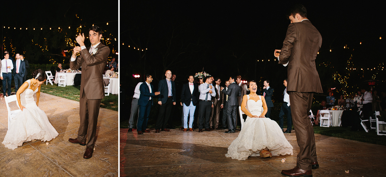 Maravilla Gardens Wedding: Jen + James