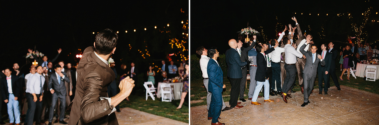 Maravilla Gardens Wedding: Jen + James