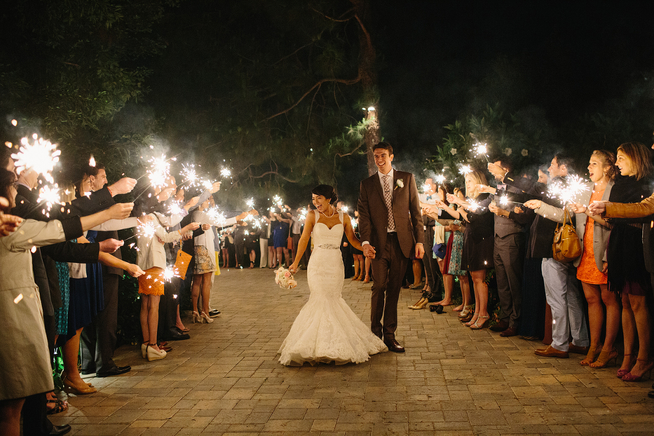 Maravilla Gardens Wedding: Jen + James