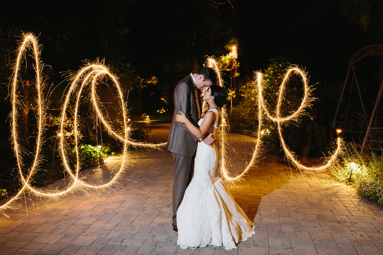 Maravilla Gardens Wedding: Jen + James