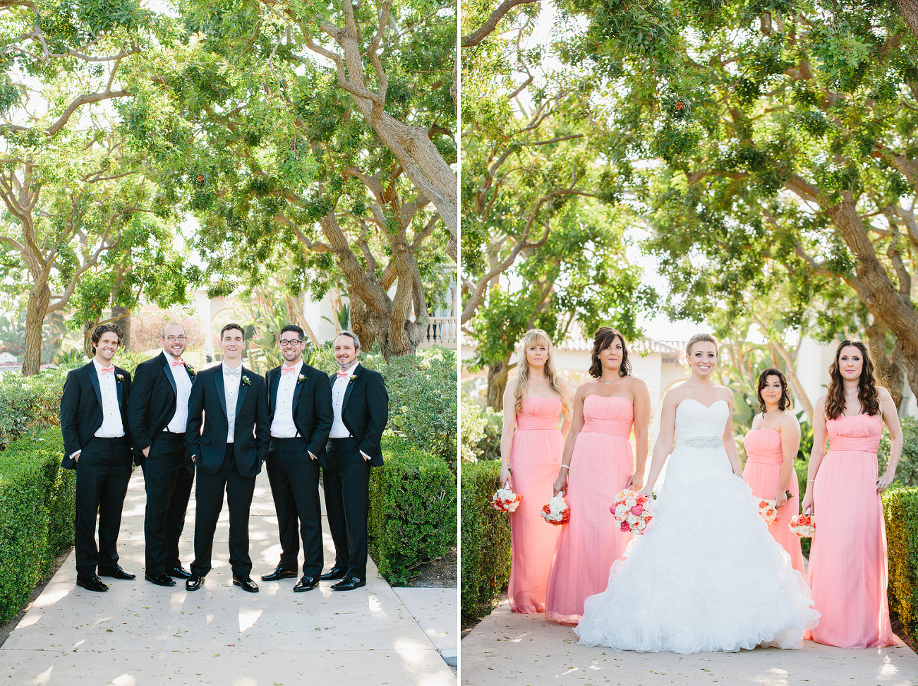 Spanish Hills Wedding Photography: Elizabeth + Andy